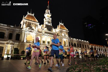 HO CHI MINH CITY NIGHT RUN EXIMBANK 2024 - Ảnh #2022693