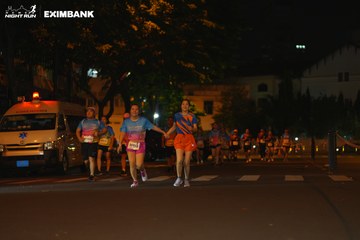 HO CHI MINH CITY NIGHT RUN EXIMBANK 2024 - Ảnh #2029239