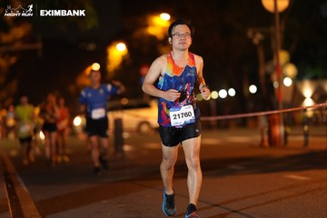 HO CHI MINH CITY NIGHT RUN EXIMBANK 2024 - Ảnh #2160567