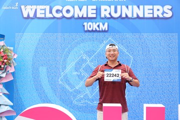 HO CHI MINH CITY NIGHT RUN EXIMBANK 2024 - Ảnh #1966191