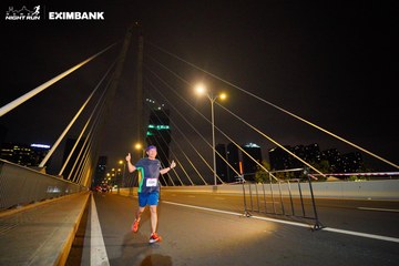 HO CHI MINH CITY NIGHT RUN EXIMBANK 2024 - Ảnh #2024816