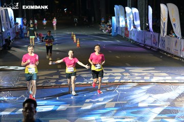 HO CHI MINH CITY NIGHT RUN EXIMBANK 2024 - Ảnh #2033264