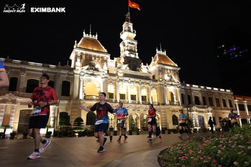 HO CHI MINH CITY NIGHT RUN EXIMBANK 2024 - Ảnh #2018967
