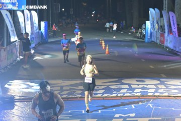 HO CHI MINH CITY NIGHT RUN EXIMBANK 2024 - Ảnh #2028898
