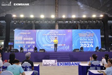 HO CHI MINH CITY NIGHT RUN EXIMBANK 2024 - Ảnh #1964832