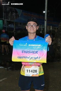 HO CHI MINH CITY NIGHT RUN EXIMBANK 2024 - Ảnh #2011059