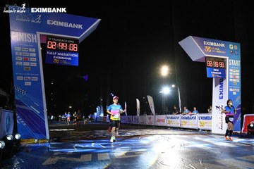 HO CHI MINH CITY NIGHT RUN EXIMBANK 2024 - Ảnh #2063874