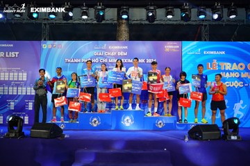 HO CHI MINH CITY NIGHT RUN EXIMBANK 2024 - Ảnh #2011657