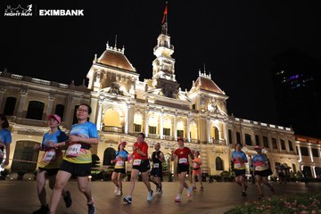 HO CHI MINH CITY NIGHT RUN EXIMBANK 2024 - Ảnh #2022255