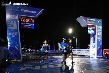 HO CHI MINH CITY NIGHT RUN EXIMBANK 2024 - Ảnh #2060785