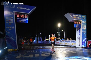 HO CHI MINH CITY NIGHT RUN EXIMBANK 2024 - Ảnh #2060709