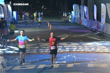 HO CHI MINH CITY NIGHT RUN EXIMBANK 2024 - Ảnh #2031699