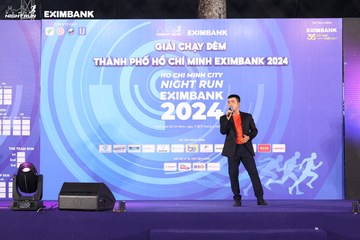 HO CHI MINH CITY NIGHT RUN EXIMBANK 2024 - Ảnh #1965097