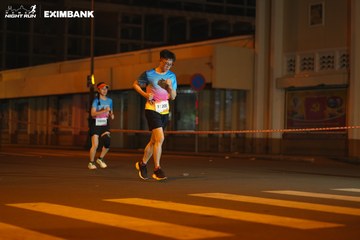 HO CHI MINH CITY NIGHT RUN EXIMBANK 2024 - Ảnh #2033945