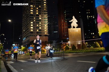 HO CHI MINH CITY NIGHT RUN EXIMBANK 2024 - Ảnh #1991550
