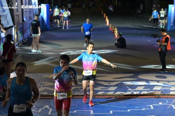 HO CHI MINH CITY NIGHT RUN EXIMBANK 2024 - Ảnh #2027055