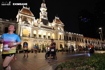 HO CHI MINH CITY NIGHT RUN EXIMBANK 2024 - Ảnh #2022241