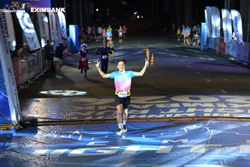 HO CHI MINH CITY NIGHT RUN EXIMBANK 2024 - Ảnh #2031215