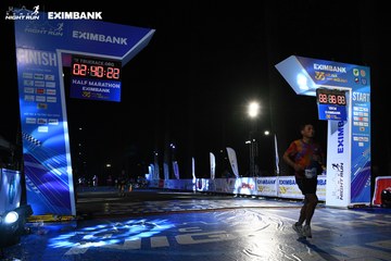 HO CHI MINH CITY NIGHT RUN EXIMBANK 2024 - Ảnh #2061204