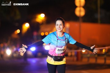 HO CHI MINH CITY NIGHT RUN EXIMBANK 2024 - Ảnh #2160795