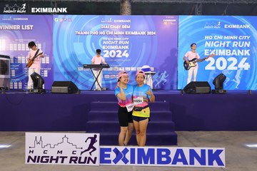 HO CHI MINH CITY NIGHT RUN EXIMBANK 2024 - Ảnh #2012055