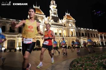 HO CHI MINH CITY NIGHT RUN EXIMBANK 2024 - Ảnh #2020009