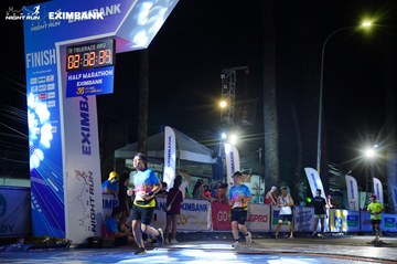 HO CHI MINH CITY NIGHT RUN EXIMBANK 2024 - Ảnh #2033492