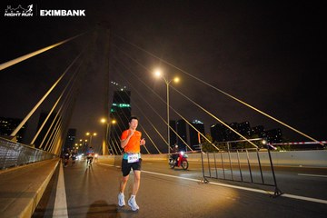 HO CHI MINH CITY NIGHT RUN EXIMBANK 2024 - Ảnh #2024417