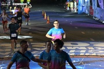 HO CHI MINH CITY NIGHT RUN EXIMBANK 2024 - Ảnh #2031360