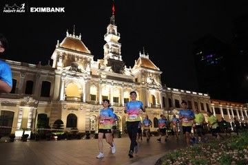 HO CHI MINH CITY NIGHT RUN EXIMBANK 2024 - Ảnh #2022783