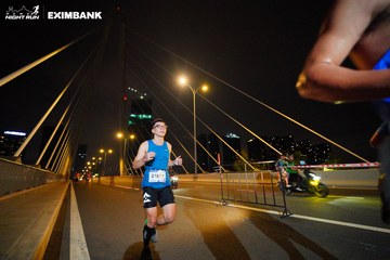 HO CHI MINH CITY NIGHT RUN EXIMBANK 2024 - Ảnh #2023902