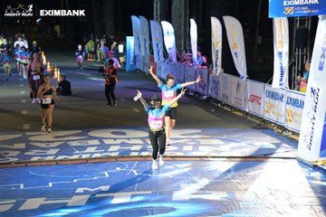 HO CHI MINH CITY NIGHT RUN EXIMBANK 2024 - Ảnh #2031660