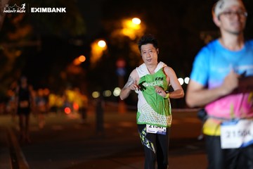 HO CHI MINH CITY NIGHT RUN EXIMBANK 2024 - Ảnh #2159791