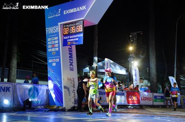 HO CHI MINH CITY NIGHT RUN EXIMBANK 2024 - Ảnh #2032973