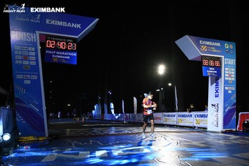 HO CHI MINH CITY NIGHT RUN EXIMBANK 2024 - Ảnh #2061162