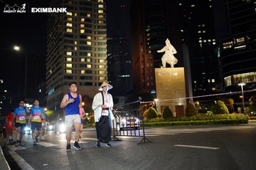 HO CHI MINH CITY NIGHT RUN EXIMBANK 2024 - Ảnh #1991489