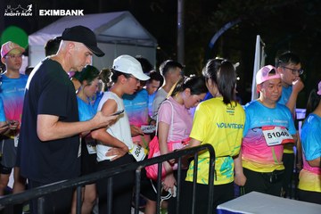HO CHI MINH CITY NIGHT RUN EXIMBANK 2024 - Ảnh #2012545