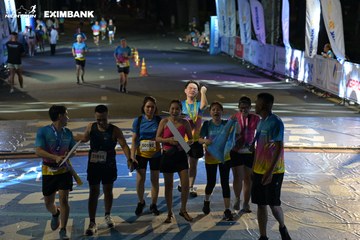 HO CHI MINH CITY NIGHT RUN EXIMBANK 2024 - Ảnh #2032918