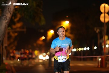 HO CHI MINH CITY NIGHT RUN EXIMBANK 2024 - Ảnh #2160638
