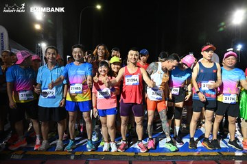 HO CHI MINH CITY NIGHT RUN EXIMBANK 2024 - Ảnh #1970518