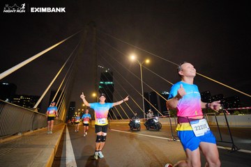 HO CHI MINH CITY NIGHT RUN EXIMBANK 2024 - Ảnh #2024727