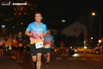HO CHI MINH CITY NIGHT RUN EXIMBANK 2024 - Ảnh #2032005