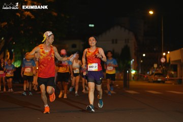 HO CHI MINH CITY NIGHT RUN EXIMBANK 2024 - Ảnh #2030615