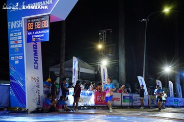 HO CHI MINH CITY NIGHT RUN EXIMBANK 2024 - Ảnh #2033569
