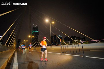 HO CHI MINH CITY NIGHT RUN EXIMBANK 2024 - Ảnh #2026491