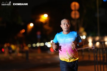 HO CHI MINH CITY NIGHT RUN EXIMBANK 2024 - Ảnh #2159446