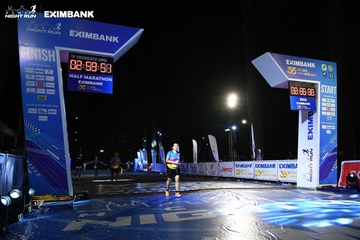 HO CHI MINH CITY NIGHT RUN EXIMBANK 2024 - Ảnh #2060928