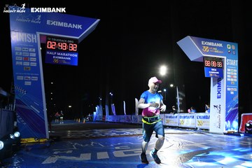HO CHI MINH CITY NIGHT RUN EXIMBANK 2024 - Ảnh #2063634