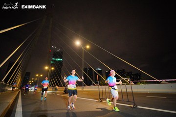 HO CHI MINH CITY NIGHT RUN EXIMBANK 2024 - Ảnh #2024704