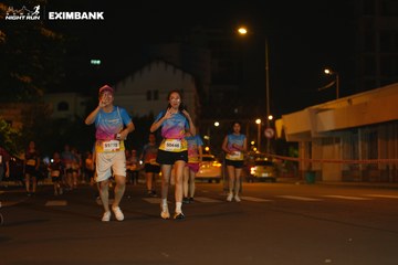 HO CHI MINH CITY NIGHT RUN EXIMBANK 2024 - Ảnh #2028705